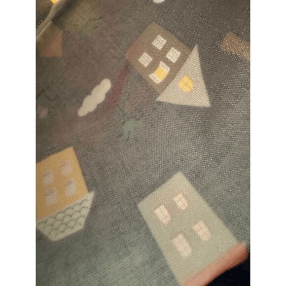 Oh‎ La La Cheri x 1537 Korea Zippered Pouch Journal Planner Fabric Pattern - Picture 4 of 5